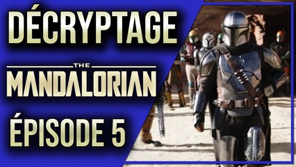 MANDALORIAN Saison 3 Episode 5 : Analyse et Théories (SPOILERS)