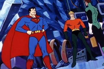 Super Friends 1980 Series Super Friends 1980 Series S02 E7-9 The Evil from Krypton / The Creature from the Dump / The Aircraft Terror