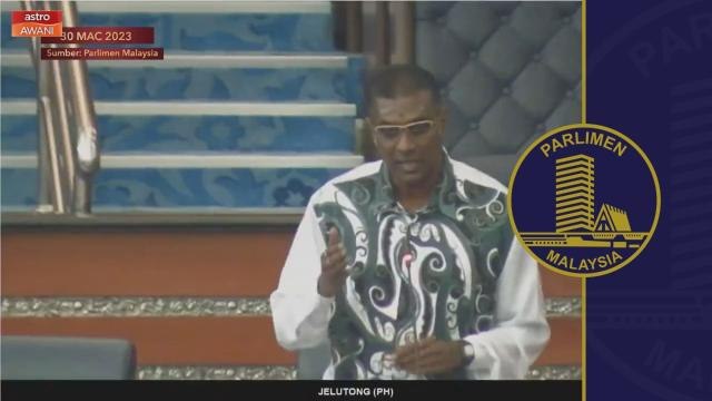 YB Hulu Langat mahu YB Pendang & YB Besut dirujuk ke jawatankuasa khas