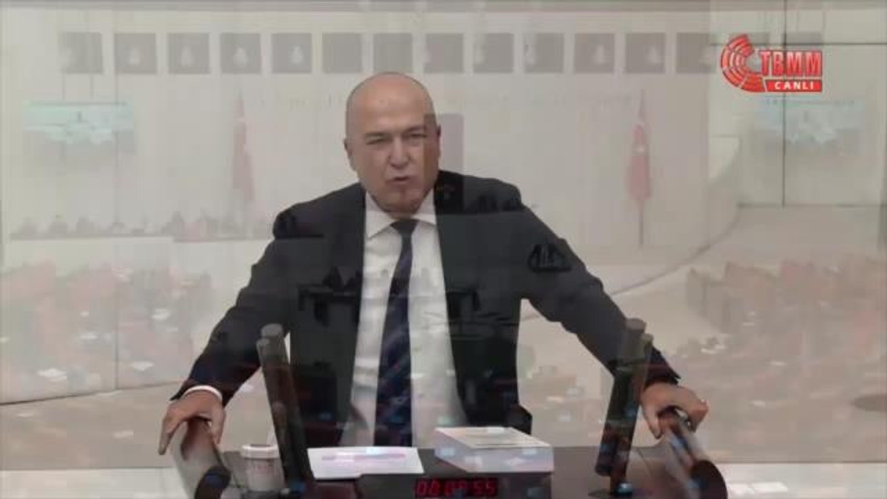 Murat Bakan'dan "Çevre Kanunu" Tepkisi: "Hamasetle Siyaset Olur Belki Ama Hamasetle Devlet Yönetilmez, Yönetemeyeceğinizi Bu Seçimde Göreceksiniz"