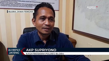 Perang Sarung di Blora Dipicu Saling Tantang Antarpemuda