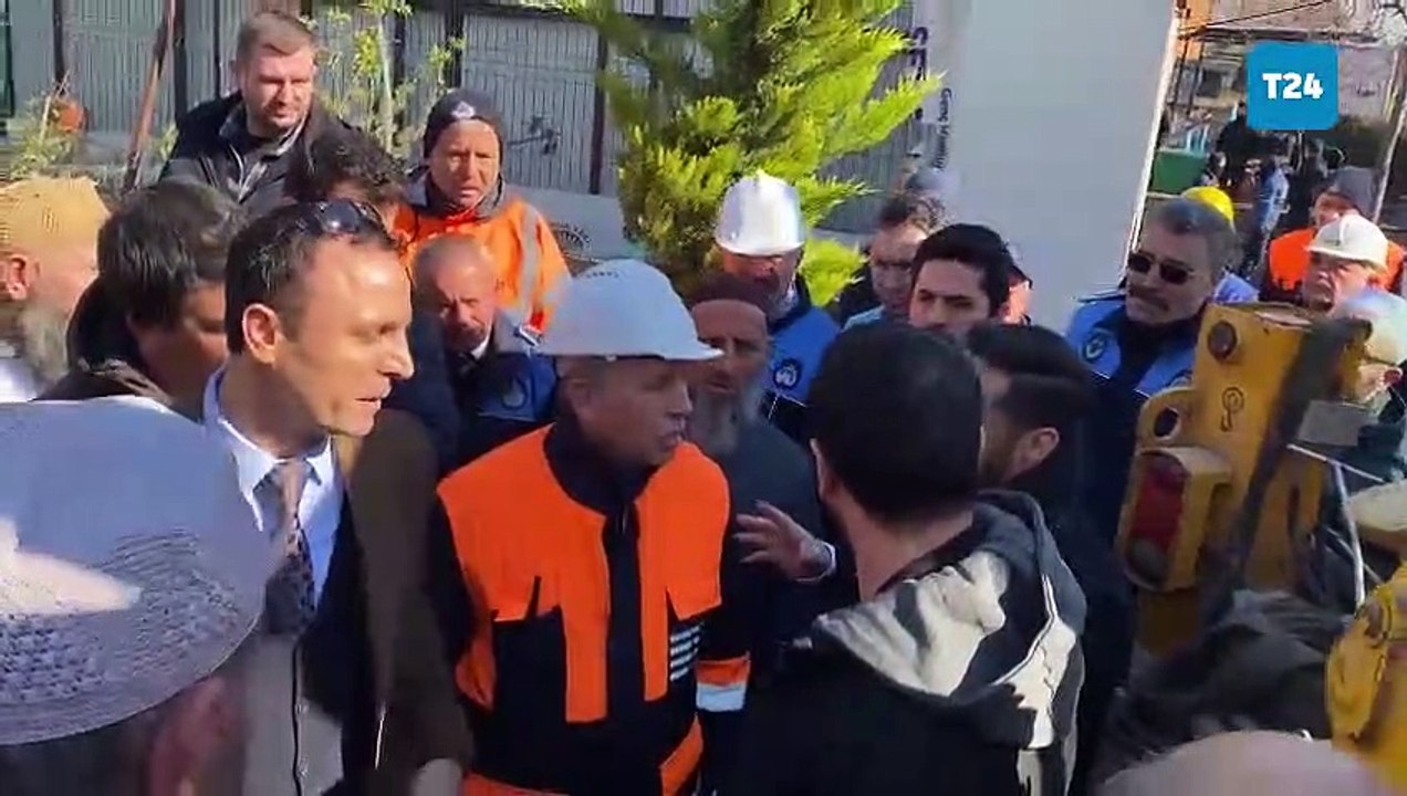 6 yaşındaki çocuğa cinsel istismarla gündeme gelmişti; Hiranur Vakfı'na ait kaçak yapının yıkımına İBB tarafından başlandı