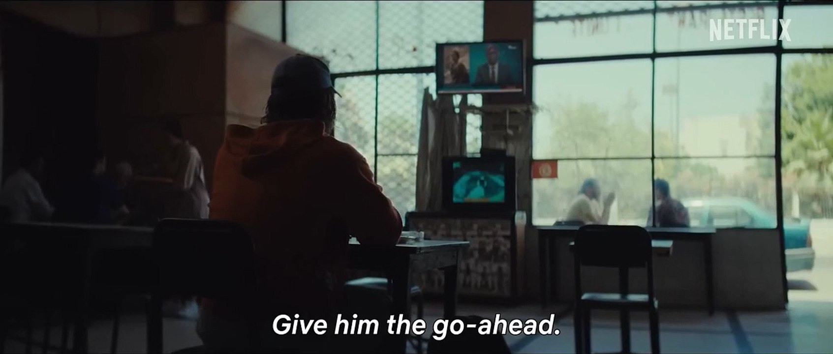 AKA Trailer OmeU