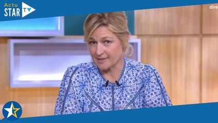 Anne-Elisabeth Lemoine confuse après un "un affreux malentendu", ses excuses à un artiste connu