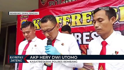 Pengedar Uang Palsu Modus Beli Barang Ditangkap Polisi