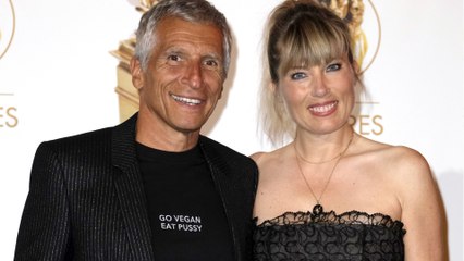 GALA VIDEO - Nagui cash sur sa rencontre avec sa femme Mélanie Page : “Qu’est-ce qu’elle m’a fait ramer !”
