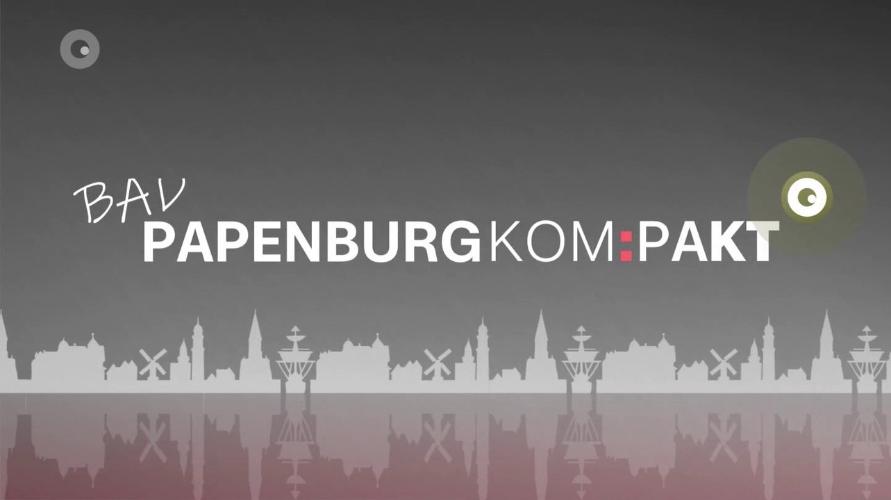  Die Moppe feiert Geburstag | Bad Papenburg Kom:pakt | BABYLON TELEVISION