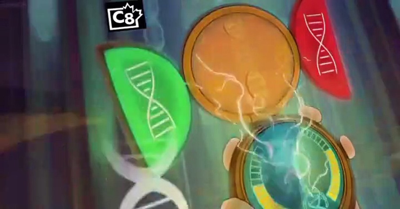 D.N.Ace D.N. Ace E004 – Vending for Danger – Ace Is Wild