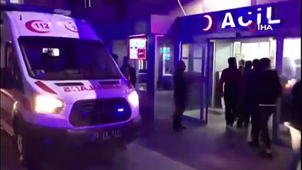 Batman’da koca dehşeti: 8 yerinden bıçakladı