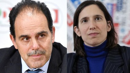 Elly Schlein, Marcucci guida la rivolta Forse danno fastidio