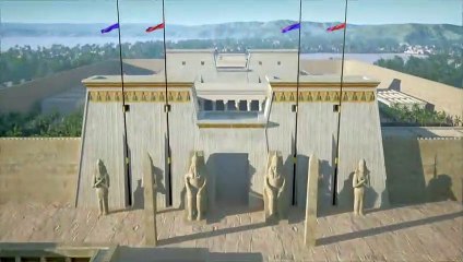 [BA] La cité oubliée de Ramsès II - 06/04/2023