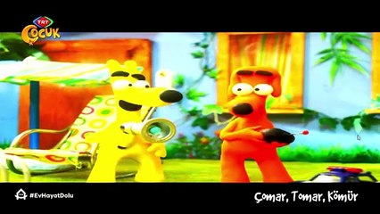 ÇOMAR TOMAR KÖMÜR RAMAZANDA