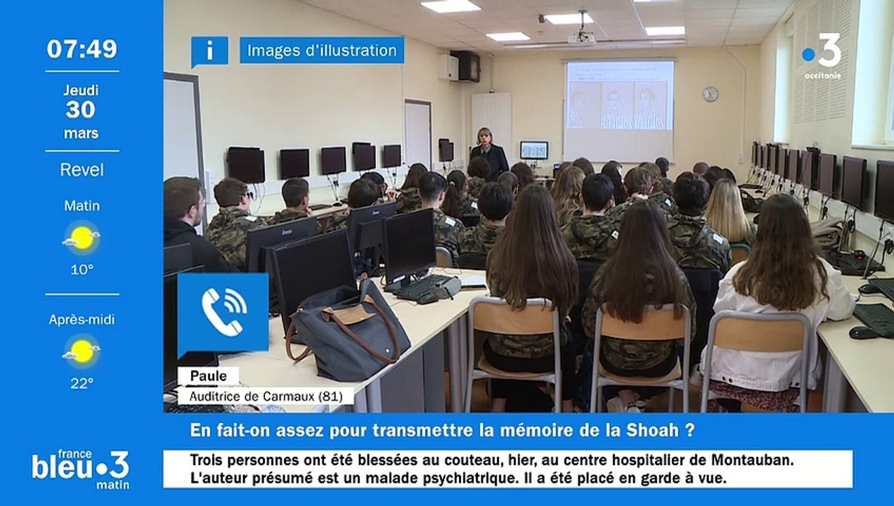 Roger Attali, Roger Attali, vice-président du CRIF Midi-Pyrénées Occitanie