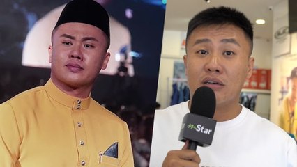 Boss James ‘happy’ puasa bulan Ramadan… ramai sangka sudah peluk Islam