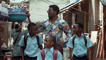 Gangs Of Lagos Trailer OV