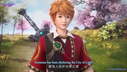 Tales Of Demons And Gods S7 Ep 299 Eng Sub