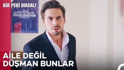 Burnuma Kötü Kokular Geliyor! - Bir Peri Masalı