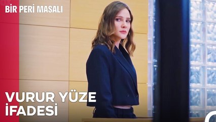 Gerçeklerin Açığa Çıkma Gibi Bir Alışkanlığı Vardır - Bir Peri Masalı