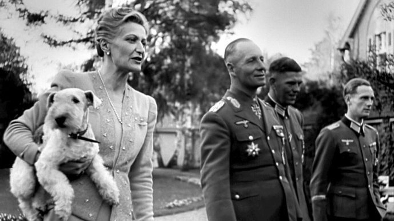 Magda Goebbels, la première dame du IIIe Reich