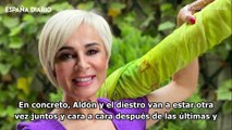 Ana María Aldón ya no se esconde: cuándo celebra la comunión de su hijo