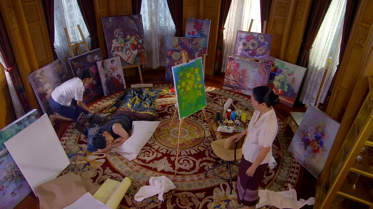 [phim Thái vietsub]Nơi tình yêu dậy sóng - tập 1 Wimarn Sai 2021, lâu dài cát - tập 1(phim  tình cảm Thái Lan Việt sub mới nhất - Somewhere Our Love Begins (2021)