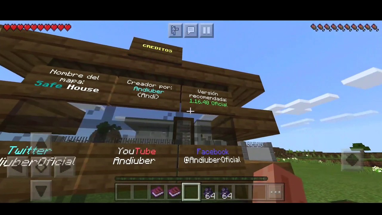 SAFEST HOUSE IN MINECRAFT HISTORY EVER | HOW TO SAFE HOUSE