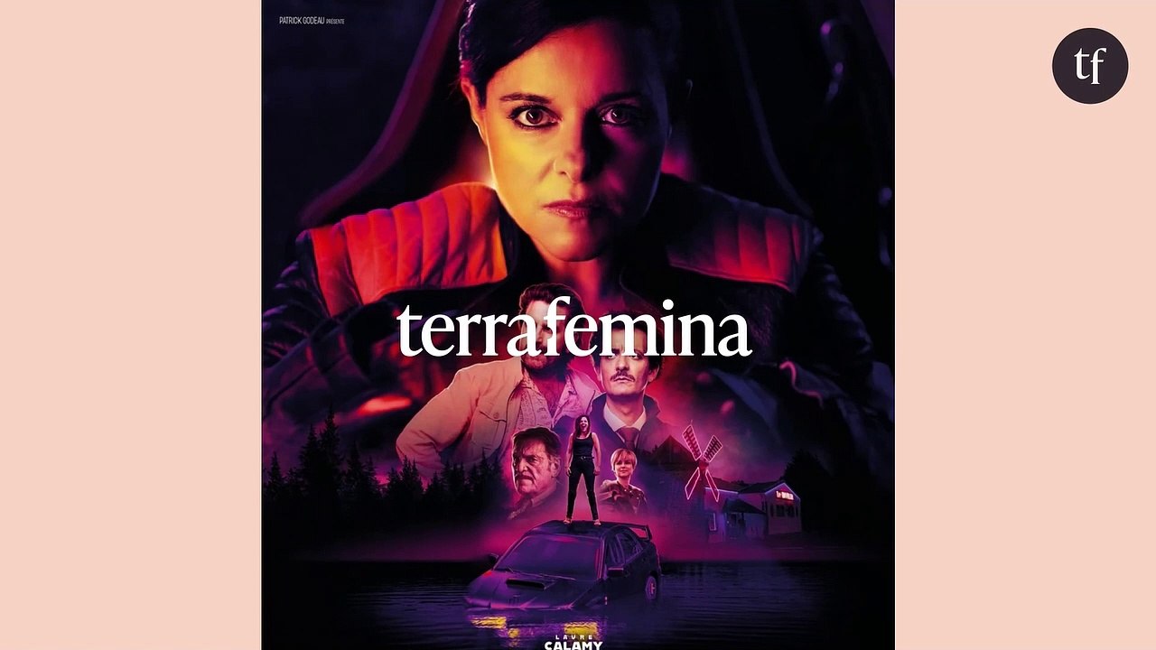 La géniale Laure Calamy rencontre le Palmashow dans cette comédie délirante (et pas si bête)