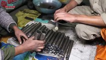 How Motorcycle Shock Absorbers Are Made Pakistan | How Motorcycle Shock Absorbers Are Made Pakistan