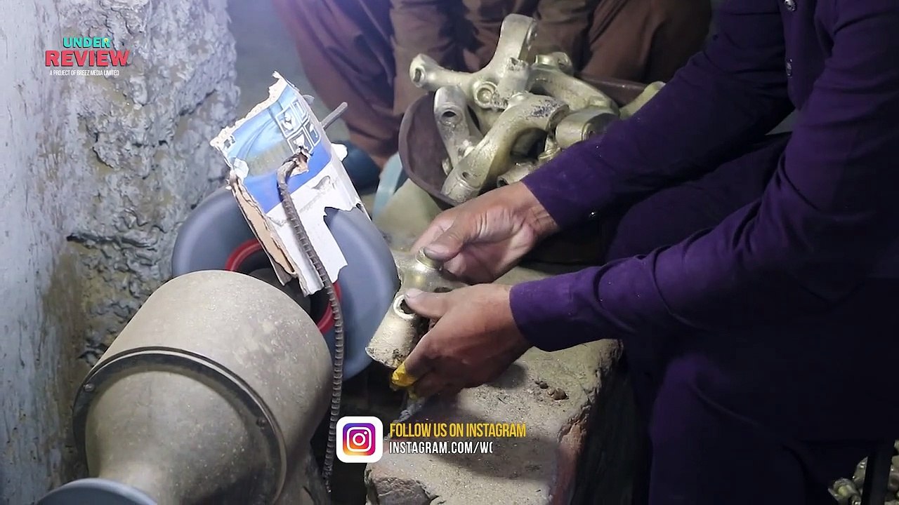 From Raw Materials to Finished Product | The Manufacturing Process of a Sanitary Set