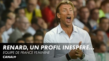 Hervé Renard, un profil inespéré - Equipe de France féminine