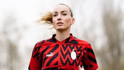 Asllani: "Stagione intensa, stiamo crescendo"