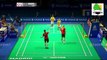 Rehan Naufal Kusharjanto/Lisa Ayu Kusumawati vs Lee Jhe-Huei/Hsu Ya Ching | R16 | Spain Masters 2023
