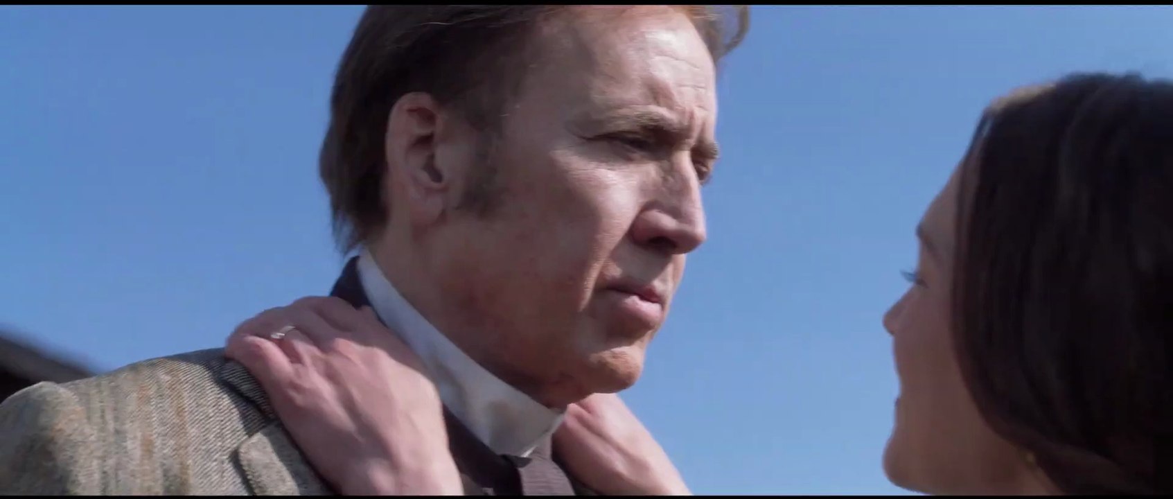 The Old Way - Trailer (Deutsch) HD