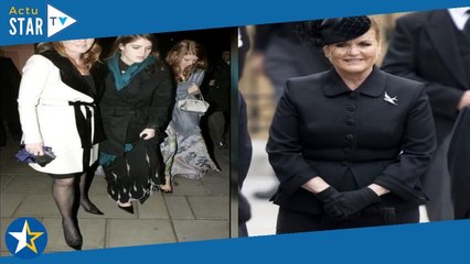 Elizabeth II : ce conseil inestimable donné à Sarah Ferguson avant sa mort