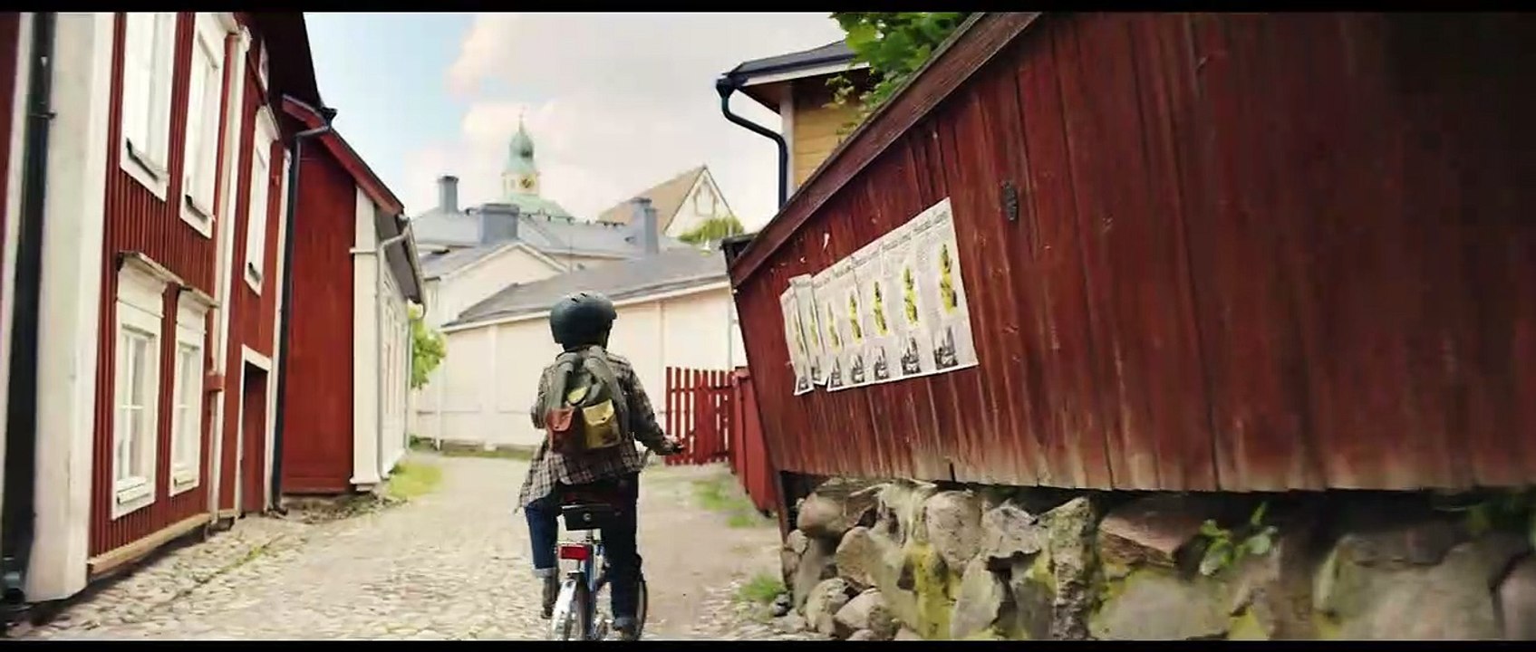 Winski und das Unsichtbarkeitspulver Trailer DF