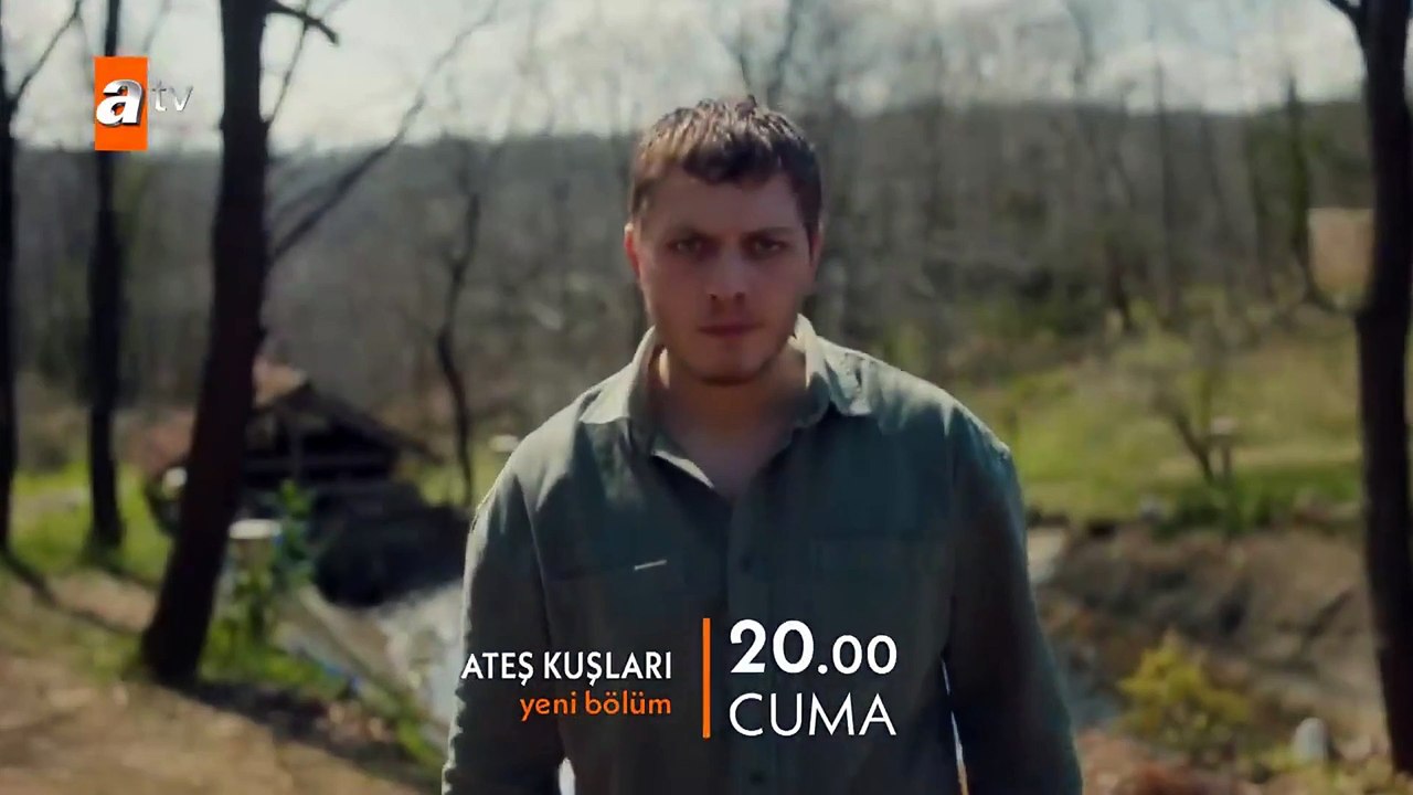 Ateş Kuşları dizisi 10. bölüm fragmanı yayınlandı! Gülayşe ile ilgili önemli bilgi!