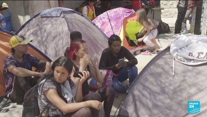 Mexico migrant centre fire: Prosecutors investigating deaths as possible homicide