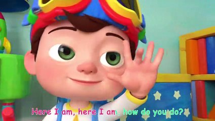 Finger Family | CoComelon Nursery Rhymes & Kids Songs