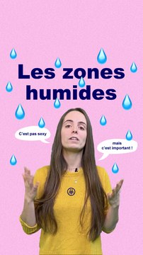 Les zones humides, pourquoi c'est si important ?