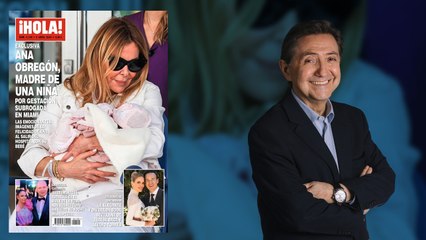 Federico Jiménez Losantos, sobre Ana Obregón: "¿Por qué este Gobierno se mete en la vida privada de nadie?"