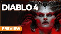 Diablo IV : On y a joué, premier avis