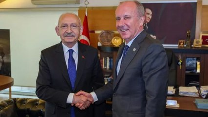Kılıçdaroğlu ile İnce görüşmesi sonrası kulislerde konuşulan son bilgiler...