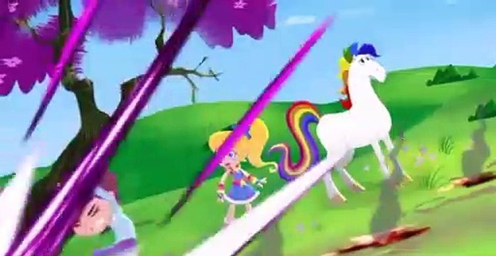 Rainbow Brite Reboot Rainbow Brite Reboot E003 Operation Spakle Color Explosion