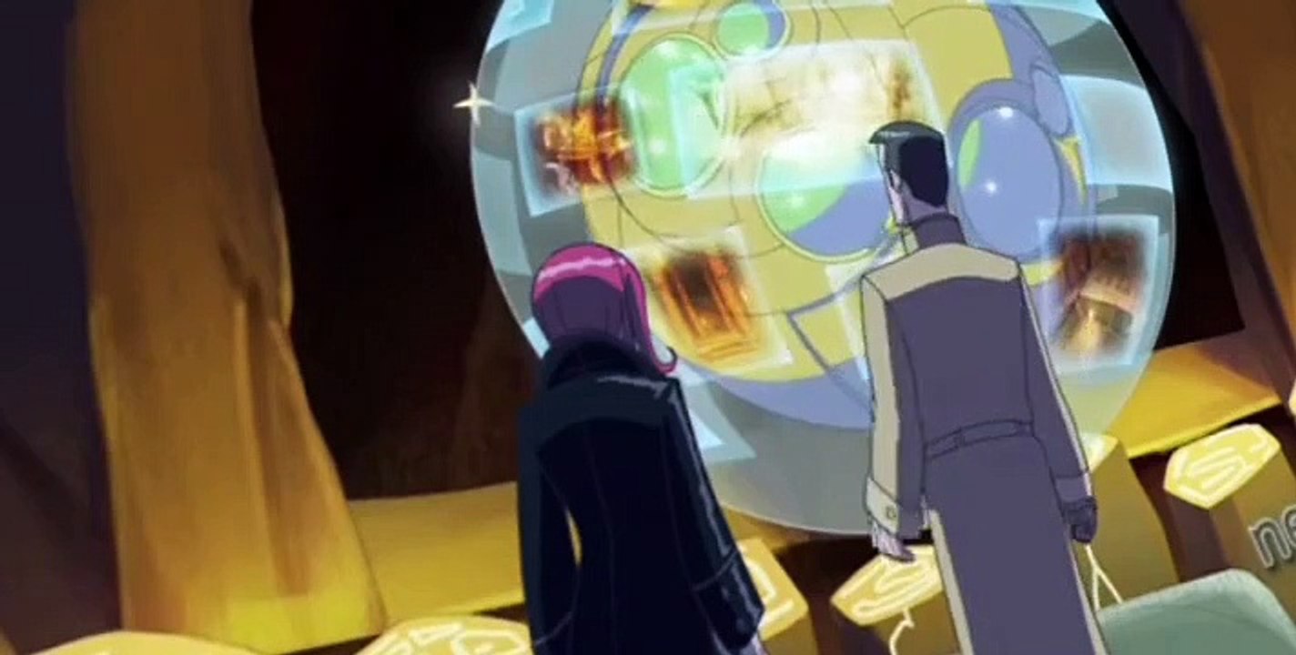 Kaijudo: Rise of the Duel Masters Kaijudo: Rise of the Duel Masters E013 The Last of His Kind