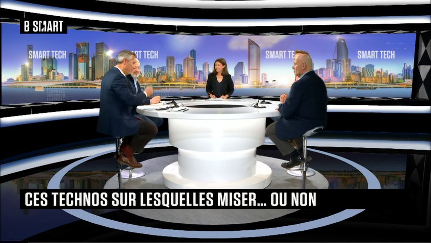 Ces technos sur lesquelles miser… ou non