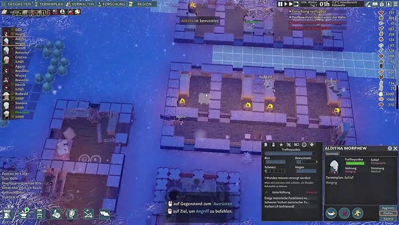 Untergrundausbau. | Going Medieval | Ep. 30