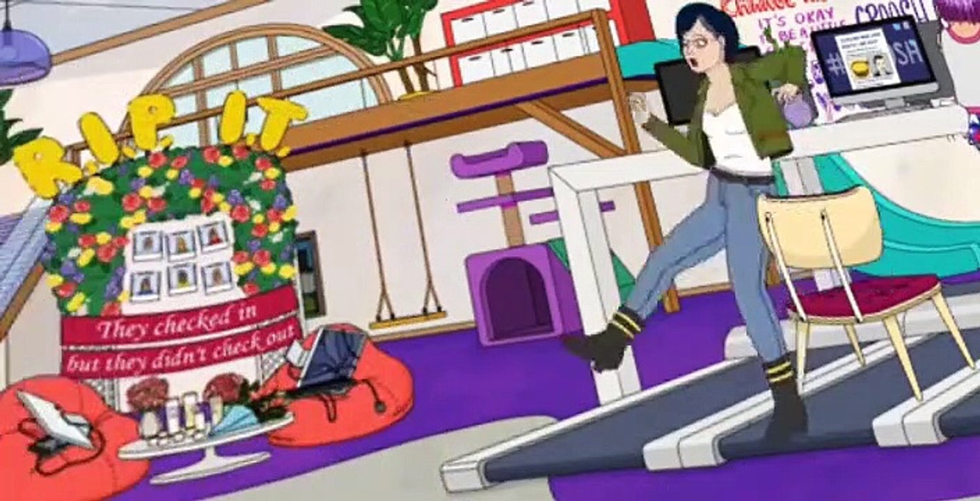 BoJack Horseman S05 E04