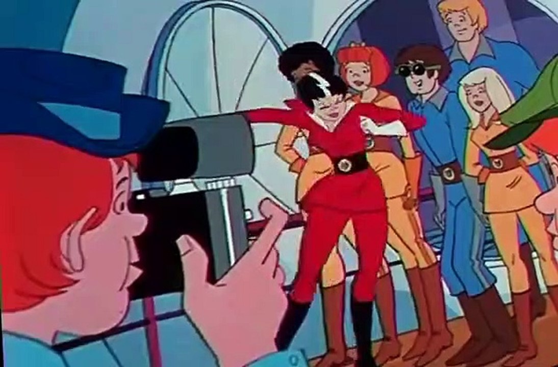 Josie and the Pussycats in Outer Space Josie and the Pussycats in Outer Space E016 Warrior Women of Amazonia