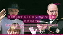 Albert et Charlene de Monaco sans leurs enfants au couronnement de Charles III : ils auront une compensation !