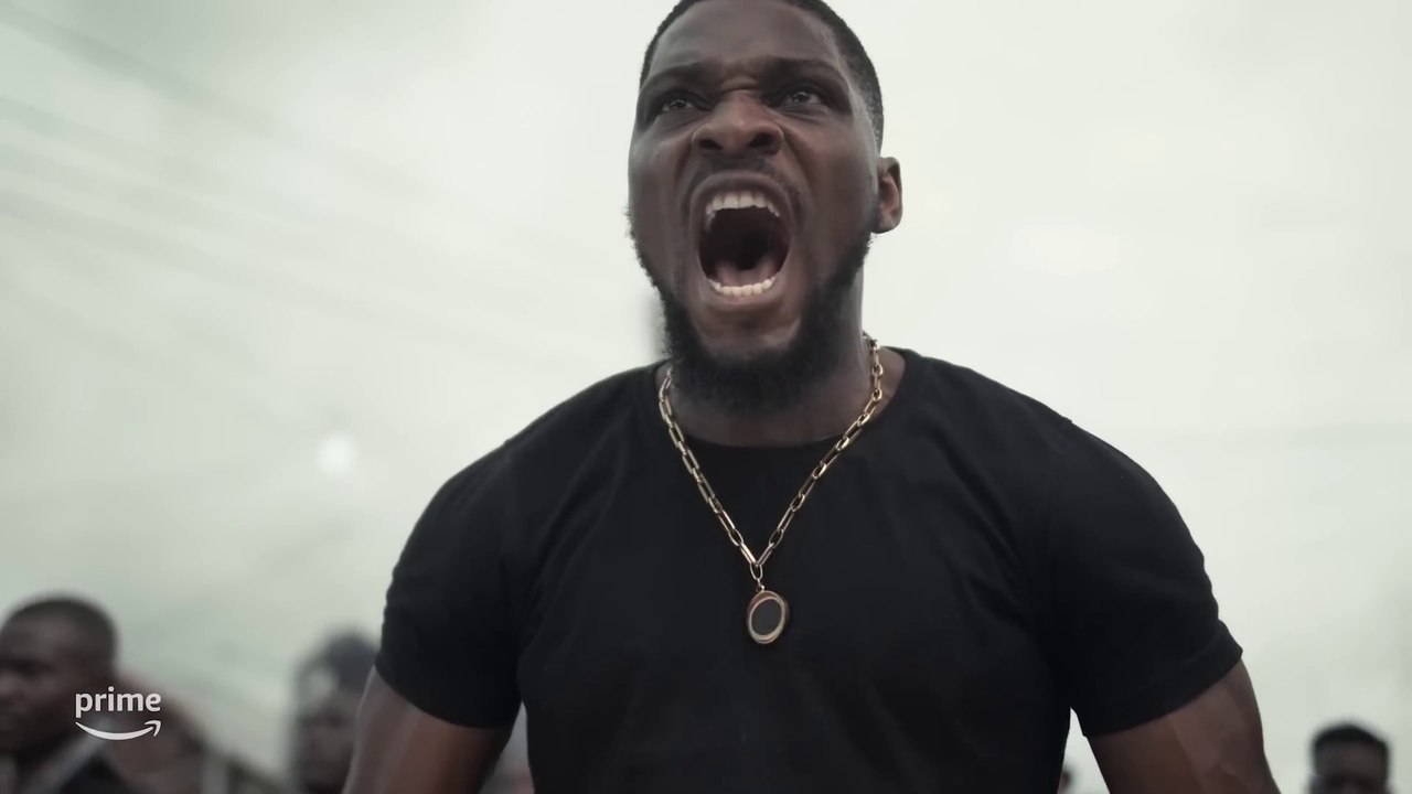 Gangs of Lagos - Trailer (English Subs) HD